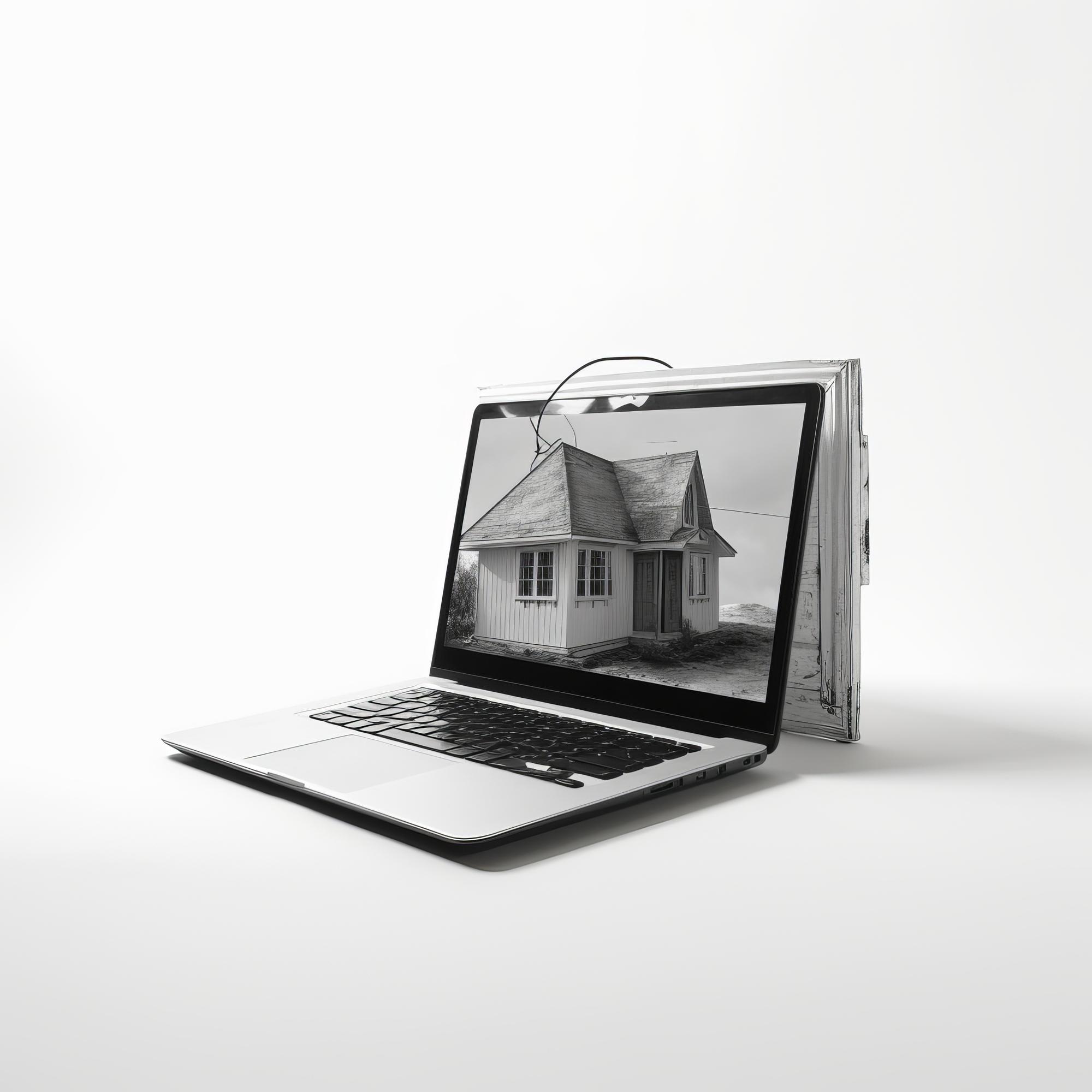 Anunț de proprietate online cu fotografii profesionale